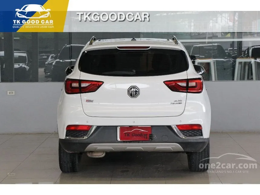 2019 MG ZS X SUV