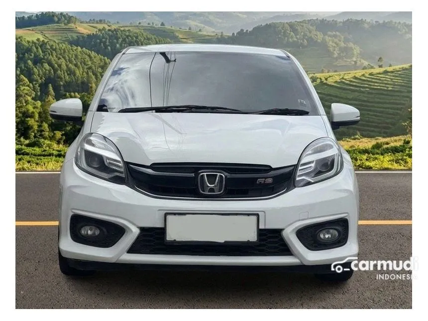 2018 Honda Brio RS Hatchback