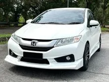 2015 Honda City 1.5 V i-VTEC ONE CAREFUL OWNER