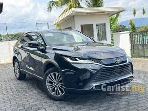2021 Toyota Harrier 2.0 Z SUV