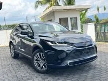 2021 TOYOTA HARRIER Z LOW MILEAGE JBL 4CAM HUD