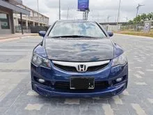 2010 Honda Civic 1.8 S Sedan