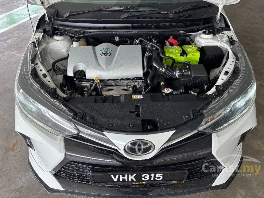 2021 Toyota Yaris G Hatchback