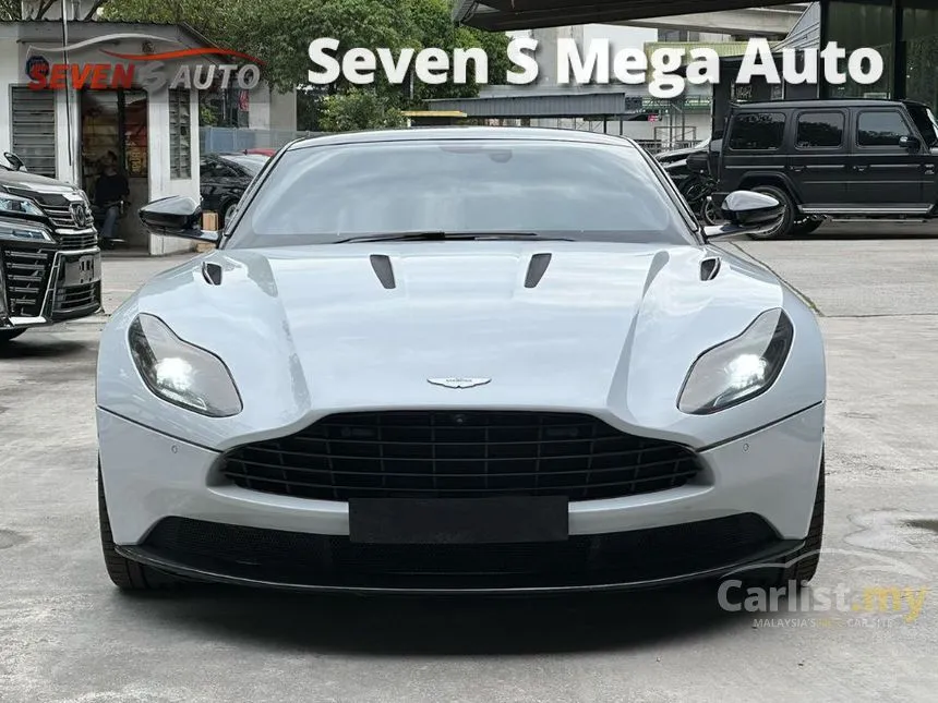 2018 Aston Martin DB11 V12 Coupe