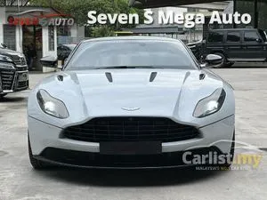2018 Aston Martin DB11 5.2 V12 Coupe
