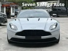 2018 Aston Martin DB11 AMR 5.2 V12 Coupe TIP TOP CONDITION ORIGINAL LOW MILEAGE GOOD SPEC PRICE CAN NEGO TILL LET GO WELCOME TO VIEW CAR