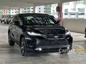 2021 Toyota Harrier 2.0 G SUV