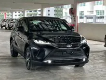 2021 TOYOTA HARRIER 2.0L G *CHEAPEST IN MARKET / LOWEST PROCESSING FEES RM1350 / FREE 6 YEARS WARRANTY OPEN WORKSHOP