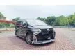 Used 2017 Toyota Alphard 2.5 Sc BodyKit 3 Eyes Projected Lamp