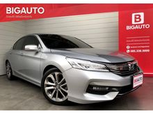 2016 Honda Accord 2.0 (ปี 13-17) EL i-VTEC Sedan AT