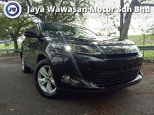 2014 TOYOTA HARRIER 2.0 ELEGANCE 3 YEAR WARRANTY TIP TOP RECON UNREG