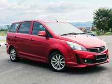2018 Proton Exora 1.6 Turbo Executive MPV 1 OWNER FULL SERVICE RECORD