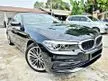 Used 2018 BMW 530e 2.0 Sport Line iPerformance Sedan (A) PROMOTION / ORIGINAL MILEAGE / FREE WARRANTY / CONFIRM ONE CAREFULL OWNER / SUN ROOF / TIPTOP COND