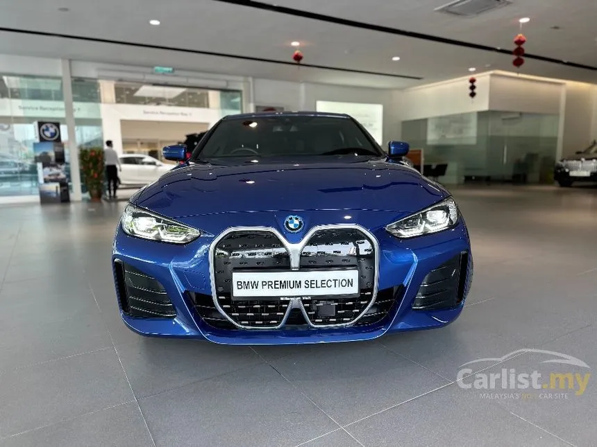 2024 BMW i4 eDrive35 M Sport Coupe