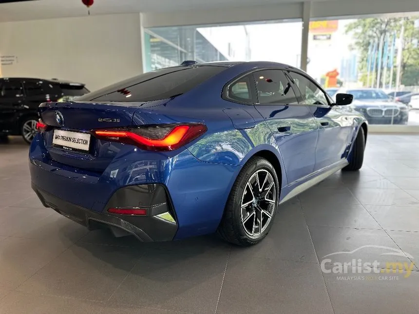2024 BMW i4 eDrive35 M Sport Coupe