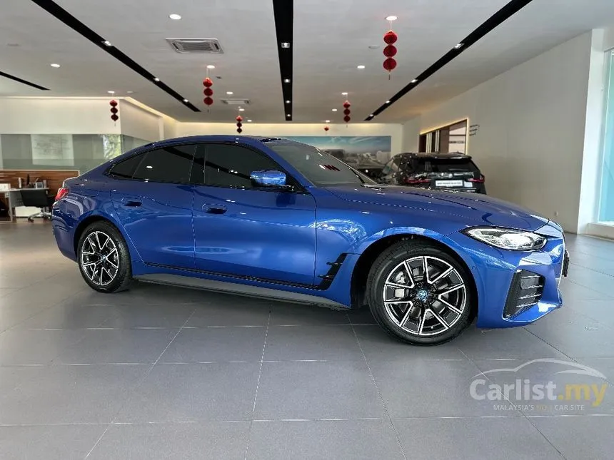 2024 BMW i4 eDrive35 M Sport Coupe