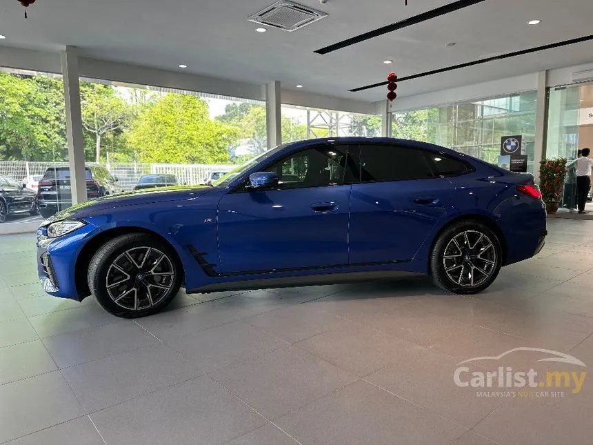 2024 BMW i4 eDrive35 M Sport Coupe