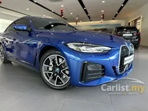 2024 BMW i4 eDrive35 M Sport Coupe
