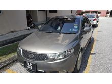 2012 Kia Forte 1.6 EX Sedan