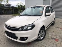 Proton Saga 1.3 FLX (A) HI SPEC HI LOAN B/LIST CTOS CAN APPLY DP 3K