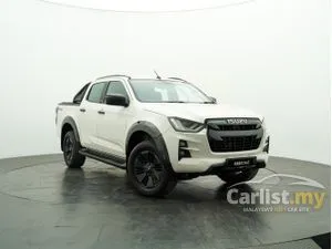 2021 Isuzu D-Max 1.9 Premium Dual Cab Pickup