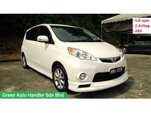 Perodua Alza 1.5 SE (A) - 1 owner #Full Spec