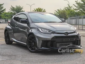 2024 Toyota GR Yaris 1.6 RZ High Performance Hatchback