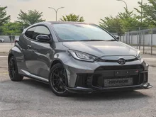 2024 Toyota GR Yaris 1.6 RZ High Performance Hatchback