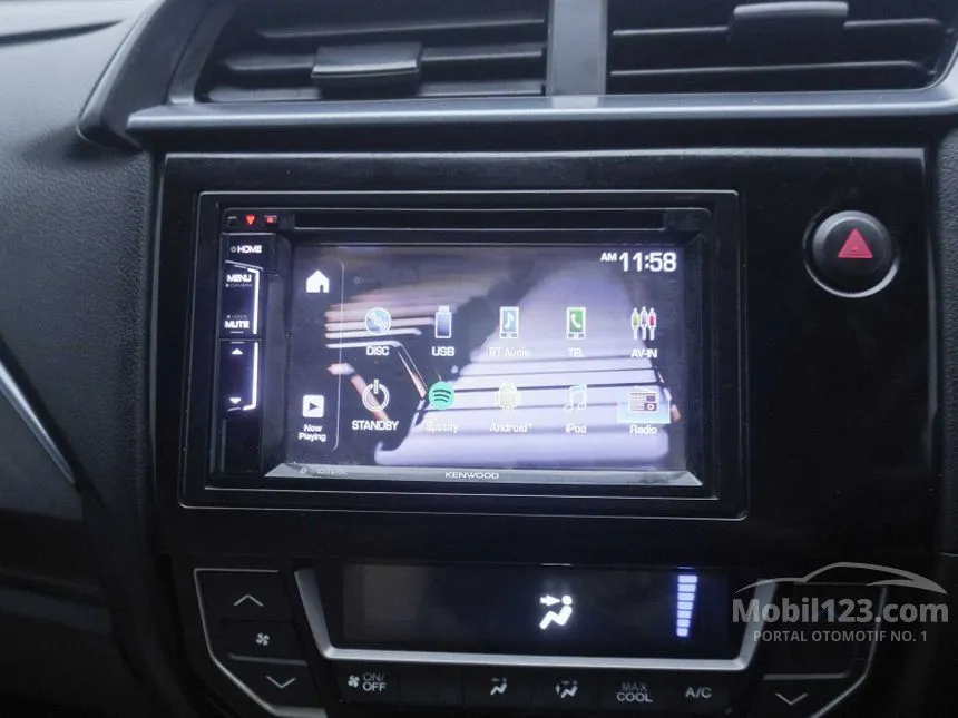 2019 Honda Mobilio E MPV