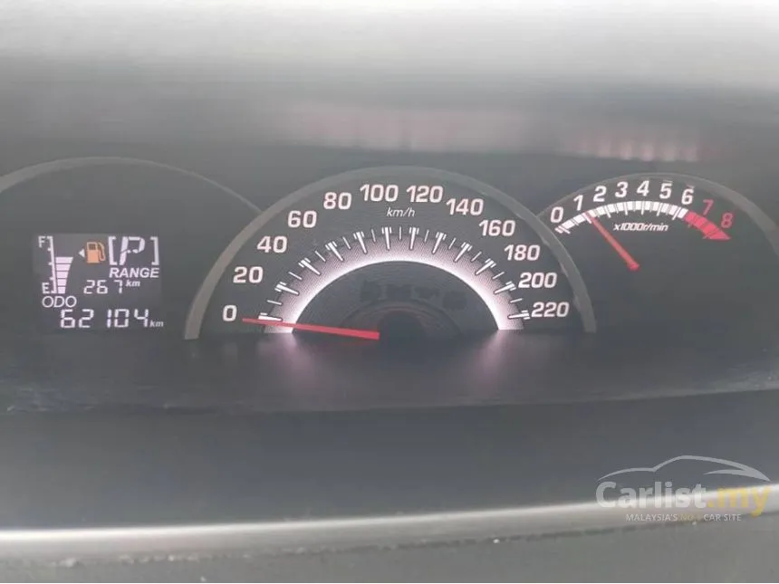 2017 Perodua Alza SE (Metallic) MPV