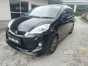 2017 Perodua Alza 1.5 SE (Metallic) MPV