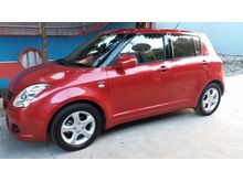 Suzuki Swift 1.5 GL Automatic 2006 Hatchback