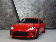 2022 Toyota GR86 2.4 RZ Coupe