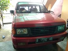 Isuzu Panther 2.5 1998-1999