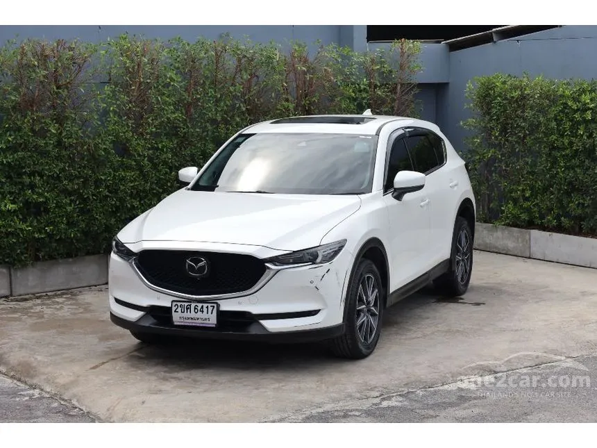 2022 Mazda CX-5 SP SUV
