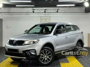 2022 Proton X70 1.5 Premium SUV