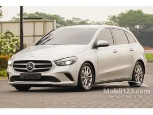 2018 Mercedes-Benz B200 1.3 Progressive Line Hatchback