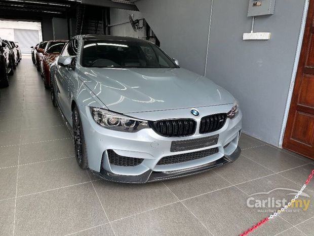 Search 565 Bmw M4 Cars For Sale In Malaysia Carlist My