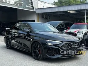2022 Audi RS3 2.5 Quattro TFSI Sedan