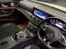 2018 Mercedes-Benz E300 2.0 AMG Line Sedan
