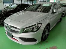 2016 Mercedes-Benz CLA250 2.0 MATIC AMG Free 5 Years Warranty