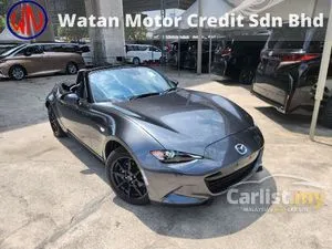 2021 Mazda Roadster 1.5 S Special Package Convertible