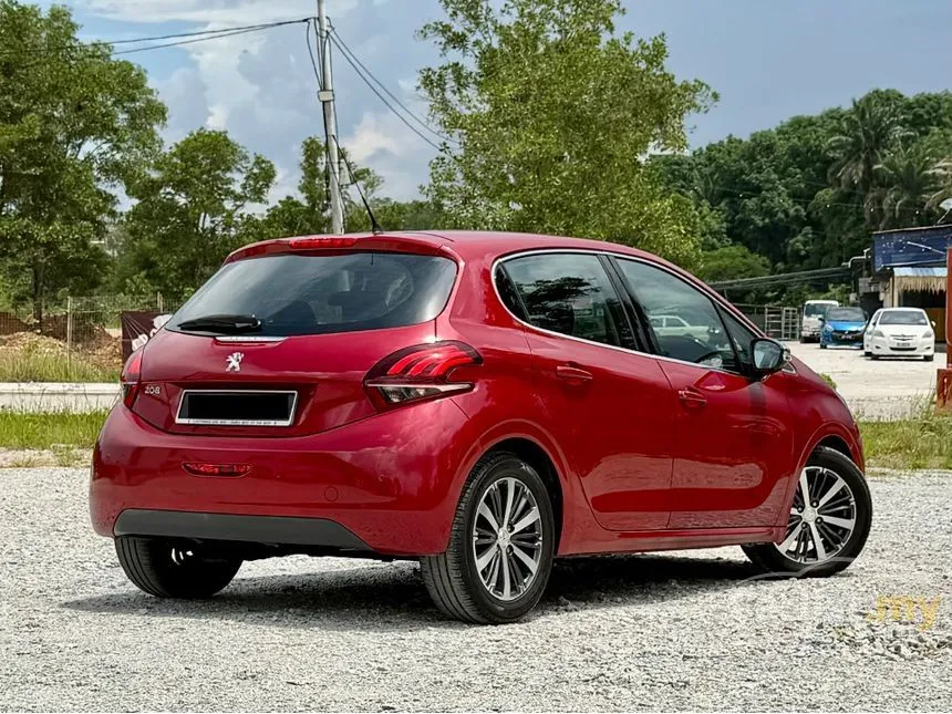 2018 Peugeot 208 PureTech Hatchback