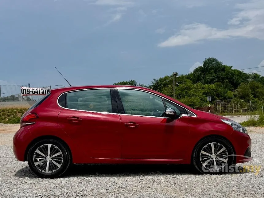 2018 Peugeot 208 PureTech Hatchback
