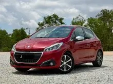 2018 Peugeot 208 1.2 PureTech Hatchback Full service Record Good Condition One Owner Only