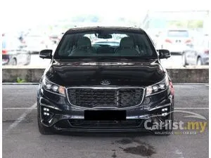 2019 Kia Grand Carnival 2.2 SX CRDi MPV