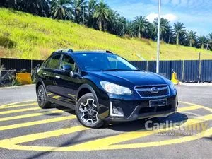 2016 Subaru XV 2.0 P Crosstrek SUV