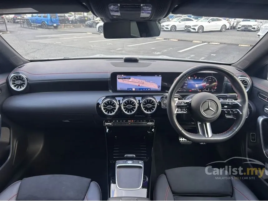 2022 Mercedes-Benz CLA200 D AMG Coupe