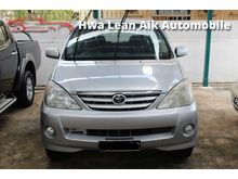 2006 Toyota Avanza 1.3 (A)