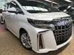 Recon 2020 Toyota Alphard 2.5 G S (8 SEATER) FULL SPEC